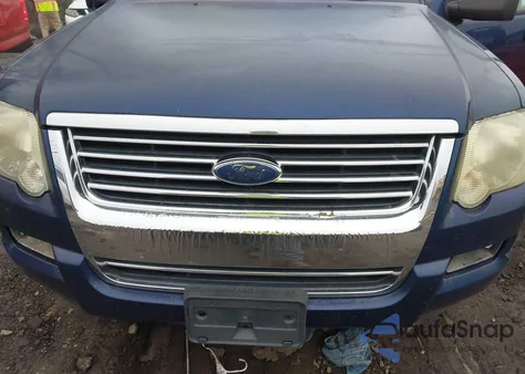 2008 Ford Explorer Xlt from USA, damaged, VIN 1FMEU63E68UB09129